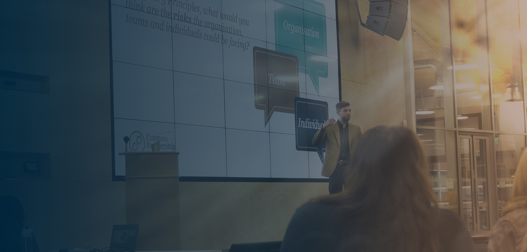 Compass Team Development Workshop development workshop